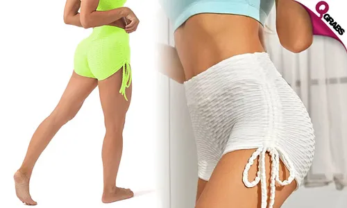 Women's Workout Shorts!